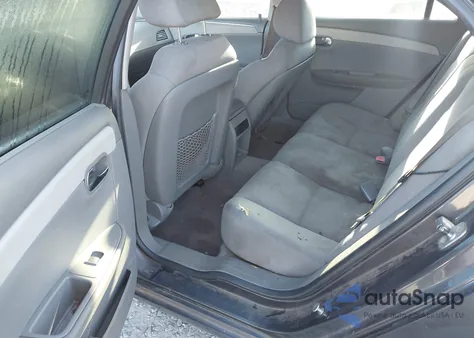 2012 Chevrolet Malibu 1Lt из США, поврежденный, VIN 1G1ZC5EU6CF274563